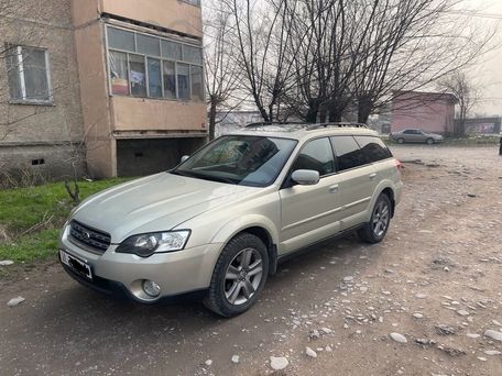 Subaru Outback, 2005 — фото 4