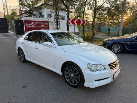 Toyota Mark X, 2008 — 照片 1
