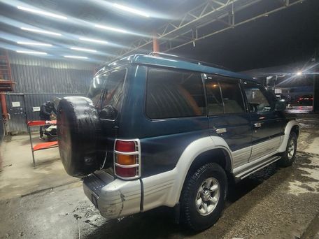 Mitsubishi Pajero, 1994 — photo 5