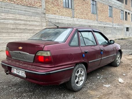 Daewoo Nexia, 2007 — сүрөт 9