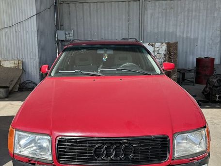 Audi 100, 1994 — photo 1