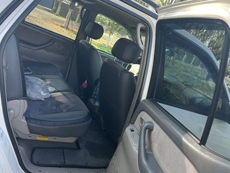 Toyota Sequoia, 2003 — 照片 7