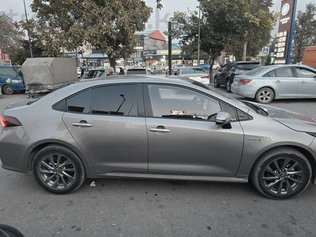 Toyota Corolla, 2021 — 照片 4