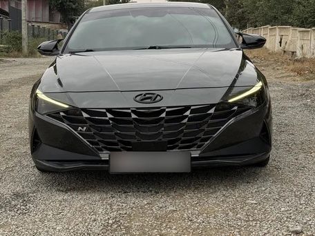 Hyundai Avante, 2023