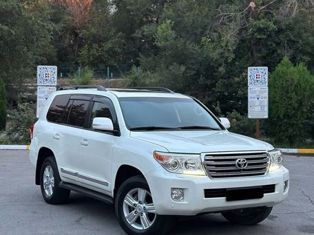 Toyota Land Cruiser, 2013 — фото 2
