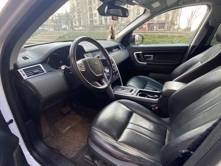 Land Rover Discovery Sport, 2019 — фото 11
