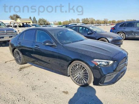 Mercedes-Benz C-Класс, 2022 — 照片 4