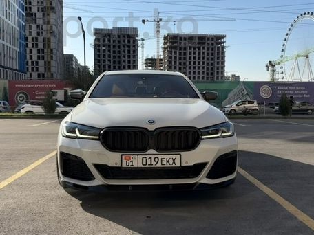 BMW 5 Series, 2018 — photo 4