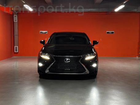 Lexus ES, 2017 — фото 1