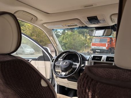 Lexus GX, 2019 — фото 12