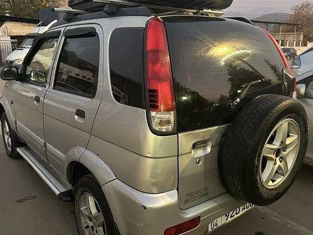 Daihatsu Terios, 2003 — 照片 10