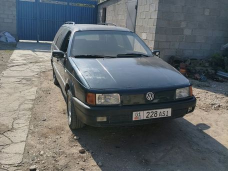 Volkswagen Passat, 1991 — 照片 3