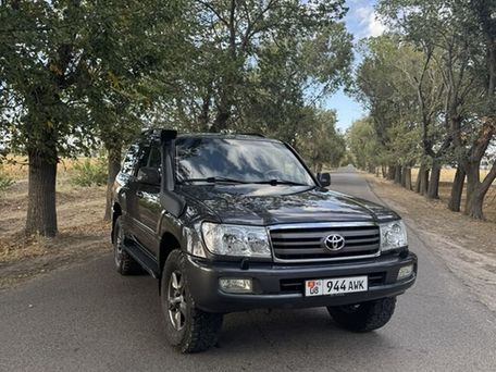 Toyota Land Cruiser, 2006 — сүрөт 2