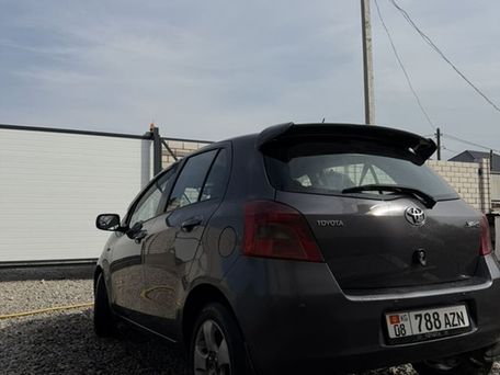 Toyota Yaris, 2008 — photo 16