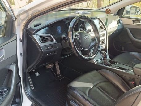 Hyundai Sonata, 2018 — photo 6