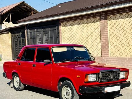 Lada (ВАЗ) 2107, 2006 — 照片 2