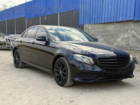 Mercedes-Benz E-Класс, 2018 — сүрөт 3