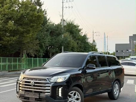 SsangYong Rexton Sports, 2021 — 照片 2