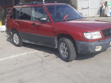 Subaru Forester, 1998 — 照片 2