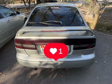 Subaru Legacy, 2000 — сүрөт 10