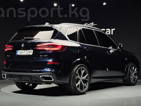 BMW X5, 2022 — сүрөт 2