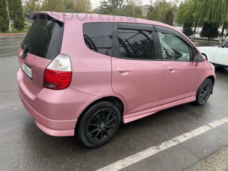 Honda Fit, 2002 — сүрөт 4