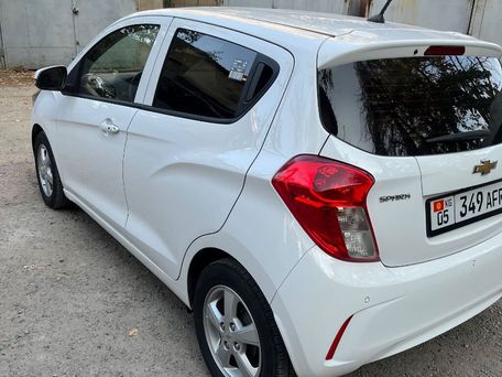 Chevrolet Spark, 2020 — 照片 9