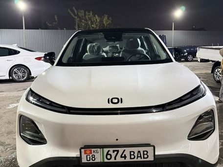 Changan Qiyuan Q05, 2026 — photo 1