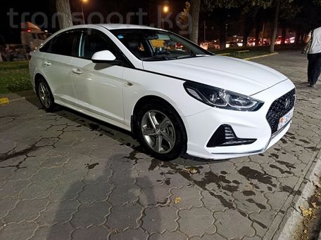 Hyundai Sonata, 2023 — сүрөт 5