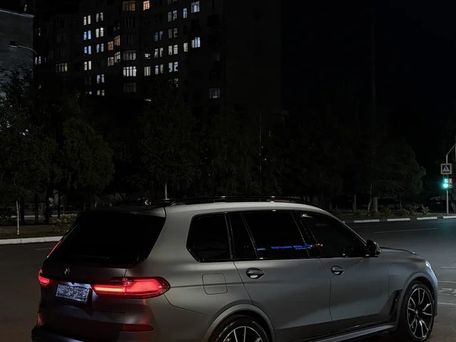 BMW X7, 2019 — фото 3