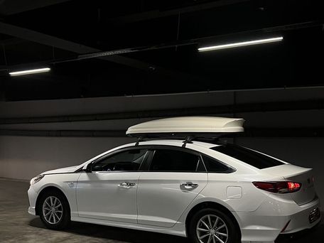 Hyundai Sonata, 2017 — фото 15