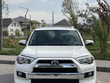 Toyota 4Runner, 2017 — сүрөт 1