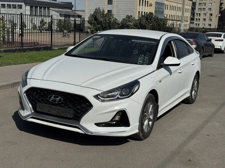 Hyundai Sonata, 2019 — фото 10