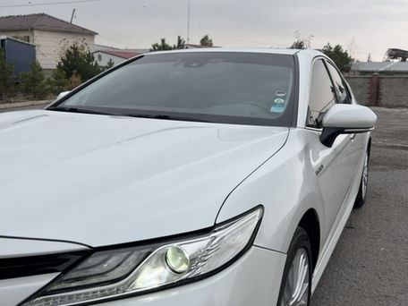 Toyota Camry, 2019 — фото 11