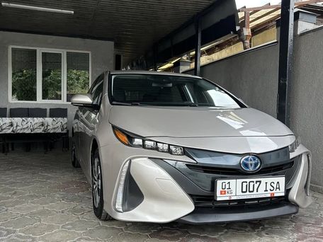 Toyota Prius, 2020 — фото 3