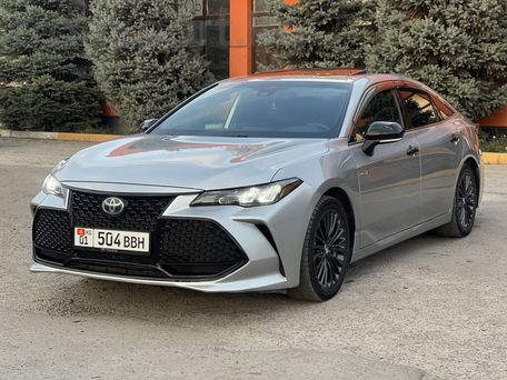 Toyota Avalon, 2020
