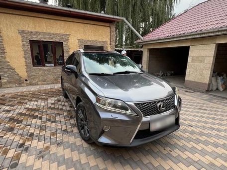 Lexus RX, 2010 — photo 6