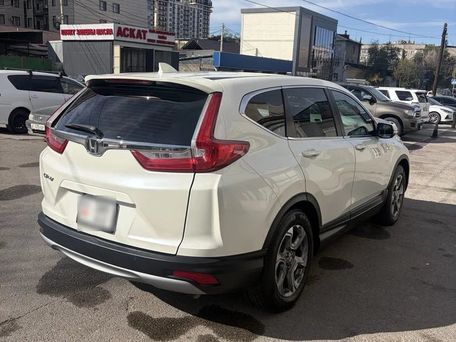 Honda CR-V, 2018 — фото 3