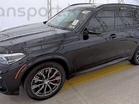 BMW X5 M, 2021 — фото 1