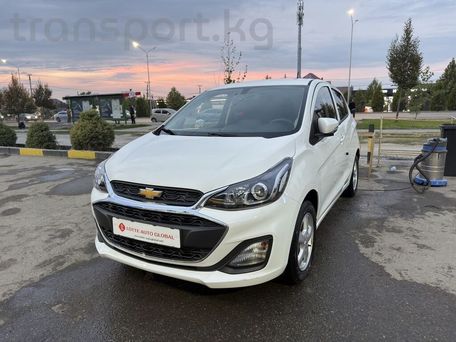 Chevrolet Spark, 2022 — сүрөт 1