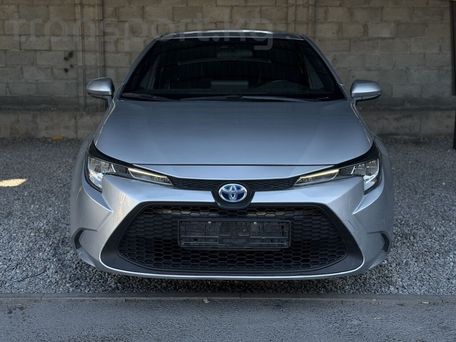 Toyota Levin, 2020
