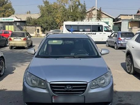 Hyundai Avante, 2010 — сүрөт 1