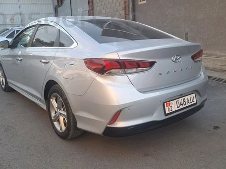 Hyundai Sonata, 2022 — сүрөт 4