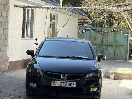 Honda Civic, 2008 — photo 1