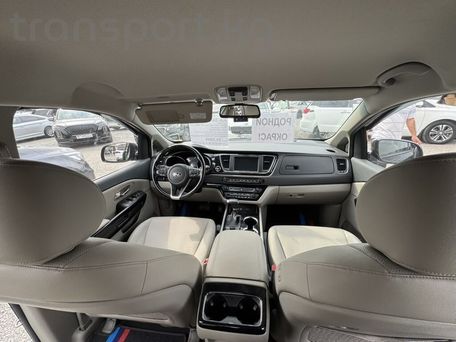 Kia Carnival, 2019 — фото 17