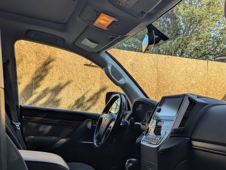 Toyota Land Cruiser, 2019 — сүрөт 7