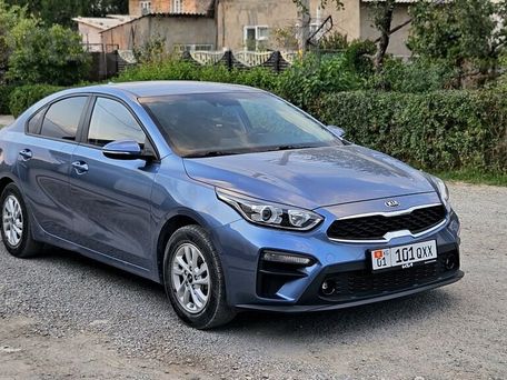 Kia K3, 2020 — photo 2
