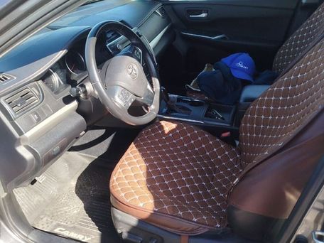 Toyota Camry, 2017 — сүрөт 5