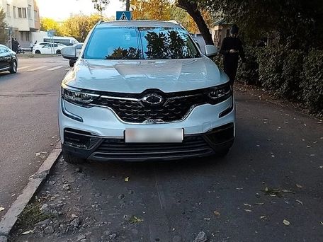 Renault Samsung QM6, 2022 — 照片 1