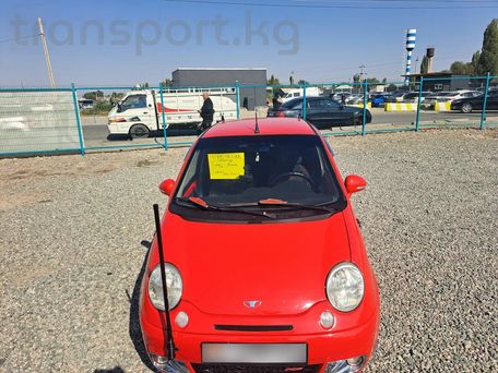 Daewoo Matiz, 2010 — 照片 2